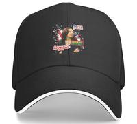 Men's Baseball caps，2024 President Election Baseball Cap Vintage Trucker Hat Spring Unisex Men Tennis Skate Snapback Cap The Gift