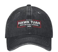 Men's Baseball caps，2024 Spit On That Thing Baseball Cap Funny Trendy Unisex Men Hip Hop Hats Hunting Camping Baseball Caps Present The Gift