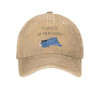 Men's Baseball caps，Baseball Cap Casual Distressed Washed to Do List Nothing Headwear Outdoor Workouts Unstructured Soft Hats The Gift