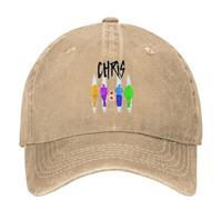 Men's Baseball caps，Chris Brown 11 11 Album Baseball Cap Music Streetwear Women Men Trucker Dad Hat Sunshade Running Hippie Snapback Cap The Gift