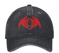 Men's Baseball caps，Gi Joe Denim Baseball Cap Cobre Enemy Air Force Logo Running Hippie Trucker Hat Summer Female Male Sun Visors Baseball Caps The Gift