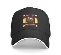 Men's Baseball Caps Remembering The Prince of Wales's Own Regiment of Yorkshire Baseball Cap Mountaineering New Hat Kids Hat Woman Men Black