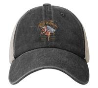 Men's Baseball caps,Residents Evils 2 Denim Baseball Cap Horror Game Kpop Rock Wholesale Hip Hop Hats Unisex Men Trendy Design Baseball Caps The Gift