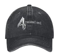 Men's Baseball caps，Residents Evils 4 Baseball Cap Game Fashion Women Men Hip Hop Dad Hats Designer Outdoor Sports Baseball Caps Gift The Gift