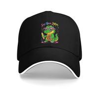 Men's Baseball caps，Summer See You Later Teacher Summer Alligator Last Day of School Baseball Cap Outdoor Sports Sun Trucker Hat Women Baseball Caps The Gift
