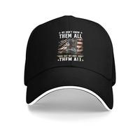 Men's Baseball caps，We Owe Them All Partiotic Veterans Day Memorial Day Baseball Cap Fashion Women Men Hip Hop Hats Sun Visor Outdoor Snapback Cap The Gift