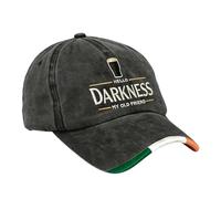 Mens Baseball Hat Breathable Fashionable Headwear