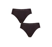 Men's Baselayer Briefs SLG Soft Cotton Breathable Sizes S,M,L,XL, 2 Pack -Sloggi