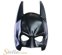 Mens Batman The Dark Knight Rises Face Mask Halloween Fancy Dress Costume