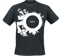 Men's Bauhaus The Sky's Gone Out Crew Neck Short Sleeve T-Shirt(X-Large)