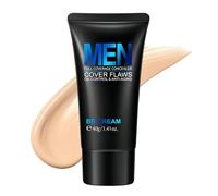 Men's BB Cream Foundation, BB Cream Tinted Moisturiser, Face Moisturiser with SPF, Anti-Aging & Oil Control, Tinted Sunscreen for Fa/ce, Cover Flaws, Mens Face Cre/am, Lightweight Fa/ce Foundations