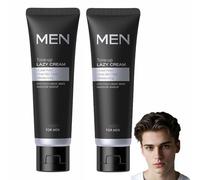 Men's BB Cream Foundation, Men's Lazy Toning Cream Moisturizing And Natural Makeup, Concealer, Colour Corrector & Moisturizer, Tinted Moisturizer to Balance Skin Tone and Daily Use (2)