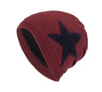 Mens Beanie Hat, Winter Knit Beanie Hat Warm Winter Hats Cuffed Beanies Skull Cap Hat Plain Classic Beanie Hats for Men Uk Knit Beanie Hat for Men & Women Unisex Thermal Gifts for Him/her/dad