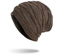 Mens Beanie Hats Uk, Unisex Slouch Beanie Hat Thin Knit Slouchy Cap Beanies Hat Unisex Hip-Hop Sleep Cap Dwarf Hat Flexible Classic Hip-Hop Winter Summer Hat Hats for Men Uk