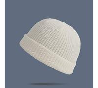 Mens Beanie Hats Uk, Winter Knit Beanie Hat Fisherman Beanie Knitted Beanie Hat Soft Cuffed Wooly Winter Hat Skullcap Mens Hats Winter Unisex Beanie Beanie Warm Winter Knit Daily Hat