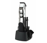 Mens Beard Trimmer Rechargeable Cordless Body Hair Clippers Shaver Grooming Kit
