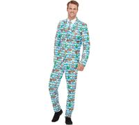 Mens Beer Festival Suit