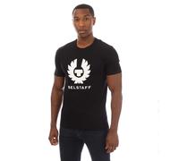 Men's Belstaff Cotton Jersey Phoenix T-Shirt in Black