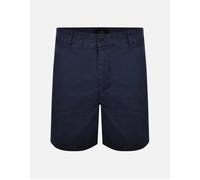 Men's Belstaff Rally Shorts Dark Ink - Navy - Size: 32/32