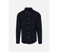 Men's Belstaff Street Corduroy Shirt Dark Ink - Navy - Size: 44