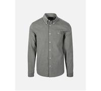 Men's Belstaff Street Corduroy Shirt Sage Green - Size: 38