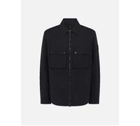 Men's Belstaff Tourer Overshirt Black - Size: 38/Regular