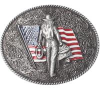 Men's Belt Buckles,Belt Buckle Replacement,Western Cowboys Belt Buckles 1pcs American West Cowboy Belt Buckle Homemade Belt Accessories Waistband DIY Western Cowboy Rock Style