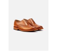 Men's Ben Sherman - BS11310 MENS SUGARMAN BROGUE TAN - Brown