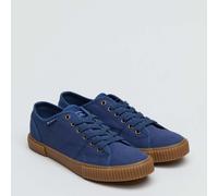 Men's Ben Sherman Canvey Trainers in Blue