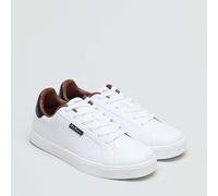 Men's Ben Sherman Chase Trainers in White