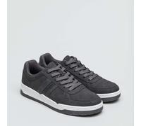 Men's Ben Sherman Curve Trainers in Grey