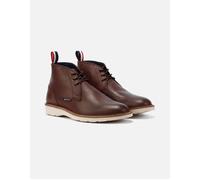 Ben Sherman Mens Hampton Chukka Boots Brown 9
