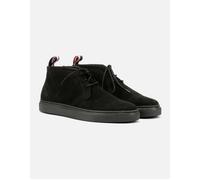 Ben Sherman Parka Suede Men's Black Boots
