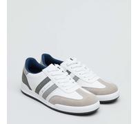 Men's Ben Sherman Sokka Trainers in White