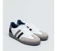 Men's Ben Sherman Sokka Trainers in White