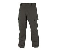 Men's Benchmark Carpenter Cargo Work Pant - Black - 42W x 30L
