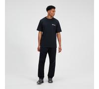Berghaus Men's Colour Logo T-Shirt, Black M