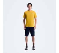 Berghaus - Class Logo Tee - T-shirt size S, yellow