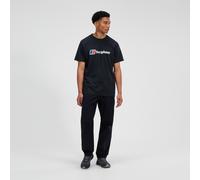Men's Berghaus Class XL-Logo Tee - Black