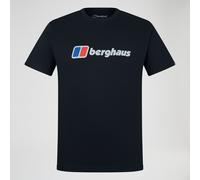 Men's Berghaus Class XL-Logo Tee - Black