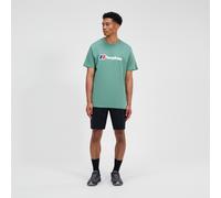 Men's Berghaus Class XL-Logo Tee - Green