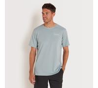 Men's Berghaus Delta Short Sleeve Tech Tee - Blue