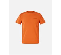 Men's Berghaus Men's 24/7 Tech Tee Crew Blazing Fire - Orange - Size: Regular/40