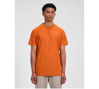 Men's Berghaus Men's 24/7 Tech Tee Crew Blazing Fire - Orange - Size: 42/Regular