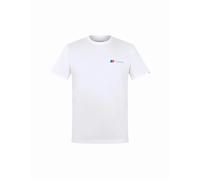 Berghaus Men's Front & Back T-Shirt, Pure White, M
