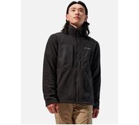 Men's Berghaus Mens Prism Guide Interactive Polartech Full Zip Fleece - Black - Size: 3XL