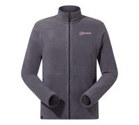 Men's Berghaus Prism Polartec InterActive Fleece in Grey