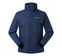 Men's Berghaus RG Alpha 2.0 Shell Jacket in Blue