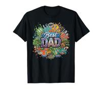 Mens Best Bonsai Cultivation Dad Japanese Miniature Tree Art T-Shirt