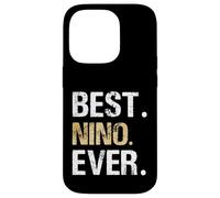 Mens Best Nino Ever for Spanish Mexican Godfather Case for iPhone 14 Pro